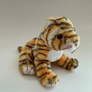 Ty Beanie Baby “Rumba” the Tiger! *Rare* (5.5 inch)