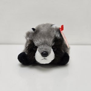 Ty Beanie Baby “Snoops” the Racoon ! (6.5 inch)
