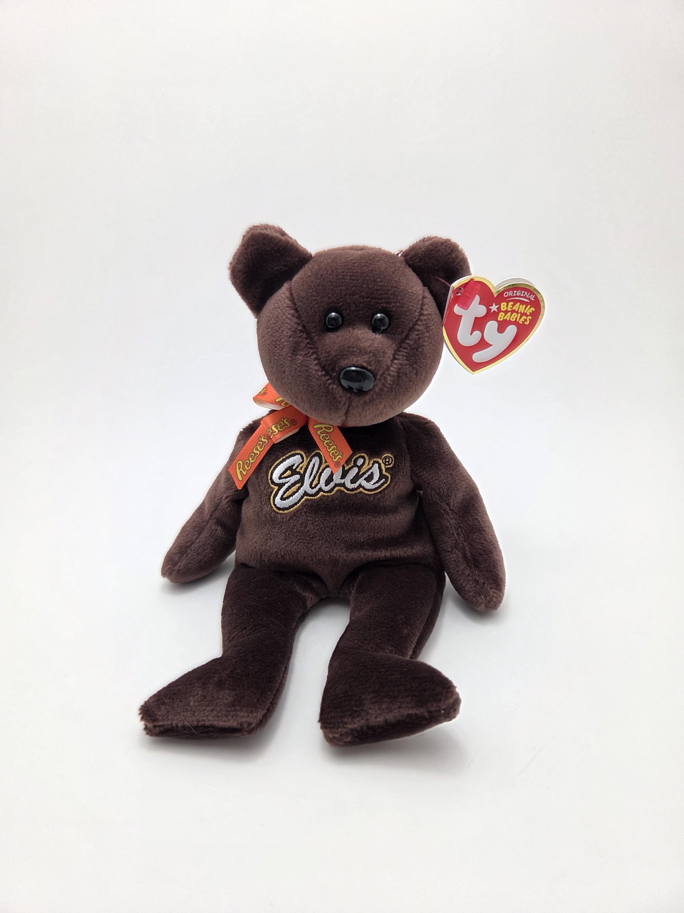 Ty Beanie Baby “coco Presley” Brown Edition Walgreen's Exclusive