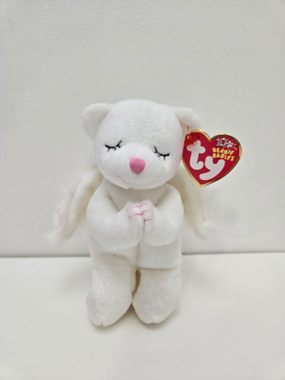 Angel bear beanie baby discount