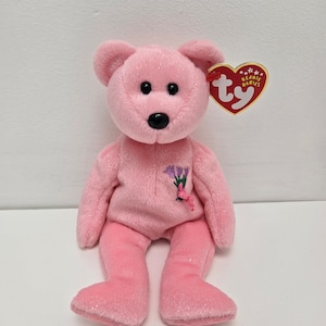 Ty Beanie Baby “Mum” the Mother’s Day Bear (8.5 inch)