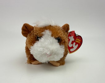 Ty Beanie Baby “Fearless” the Guinea Pig (5.5 inch)