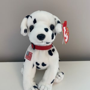 Jeux et Jouets - Peluche Signature cuddle puppies Dalmatien 37cm - KeelToys  à 29,90 €TTC