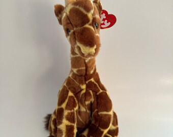 Ty cheap tiptop giraffe