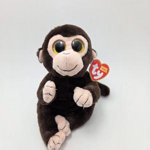 Ty Beanie Bellies “Matteo” the Monkey! (8 inch)