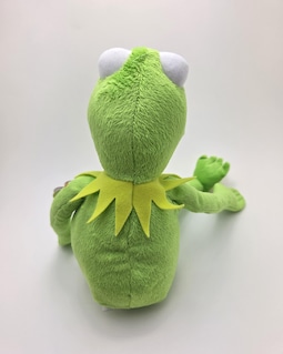 Ty Beanie Buddy「カーミット」ぬいぐるみ（マペットシリーズ）日本