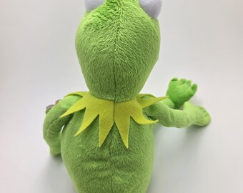 Ty Beanie Buddy「カーミット」ぬいぐるみ（マペットシリーズ）日本