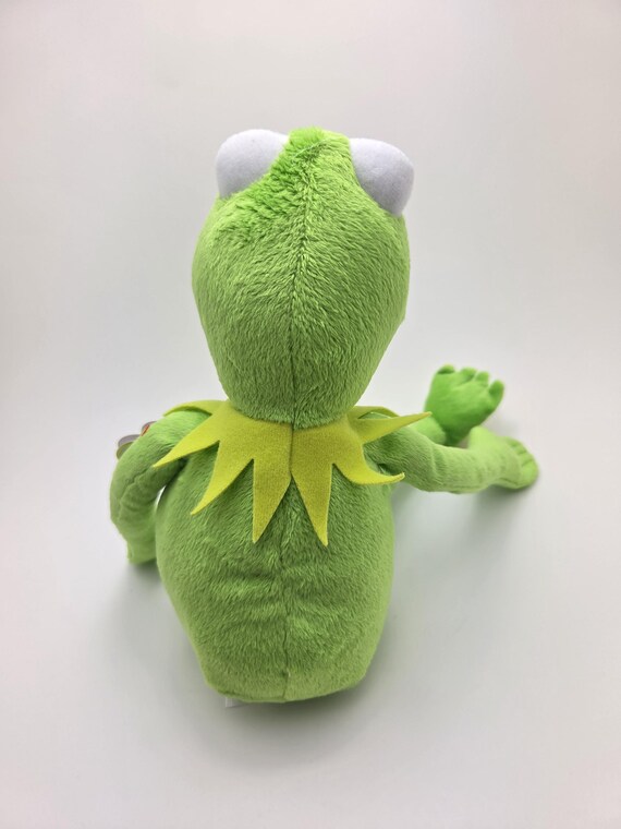 Ty Beanie Buddy「カーミット」ぬいぐるみ（マペットシリーズ）日本