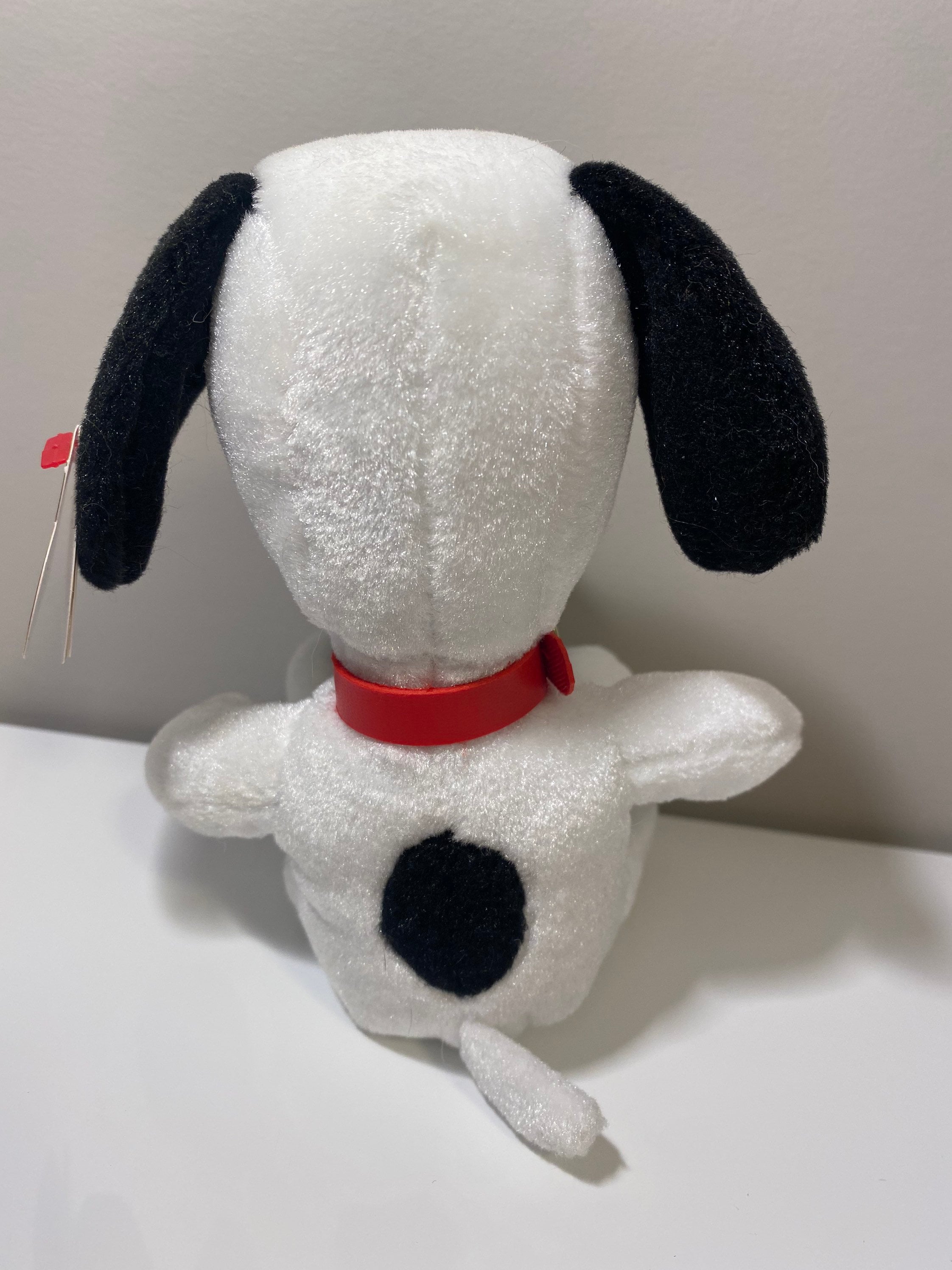 snoopy ty beanie