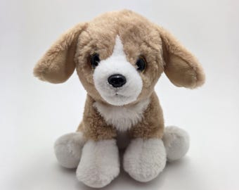 Ty Beanie Baby「フレッチ」ゴールデンレトリバー／ラブラドール犬