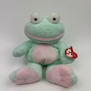 Ty Green Frog -  UK
