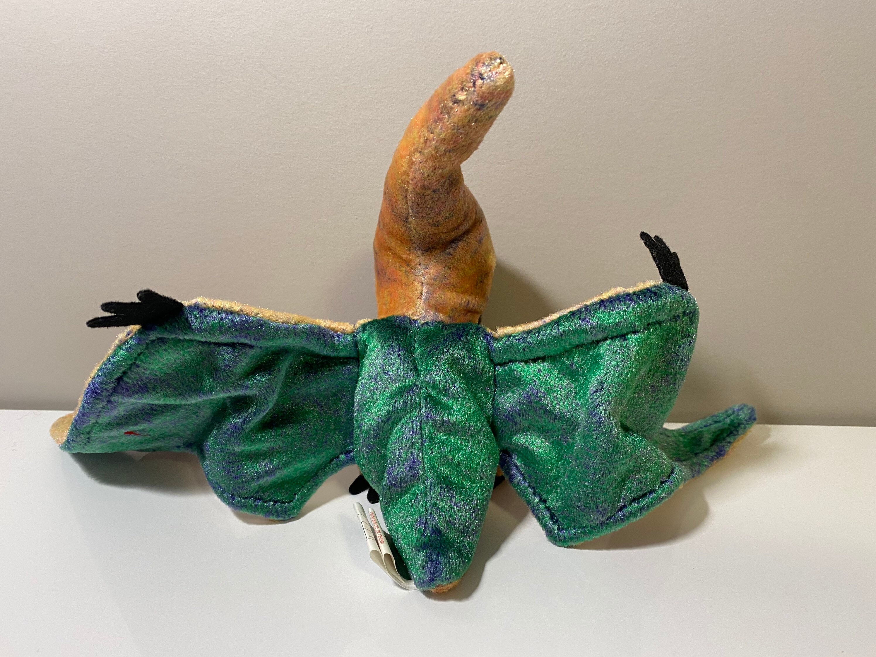 TY Beanie Baby Swoop the Pterodactyl Plush 6 inch | Etsy