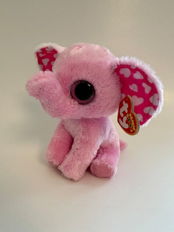 beanie boo sugar elephant