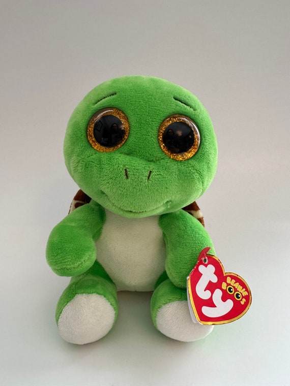 TY Beanie Boo turbo the Turtle Plush 6 Inch - Etsy