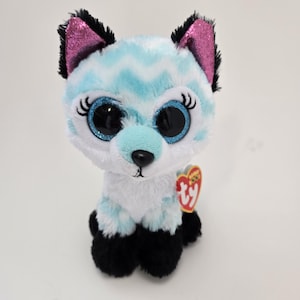 « Atlas » le renard de Ty Beanie Boo (6 pouces)