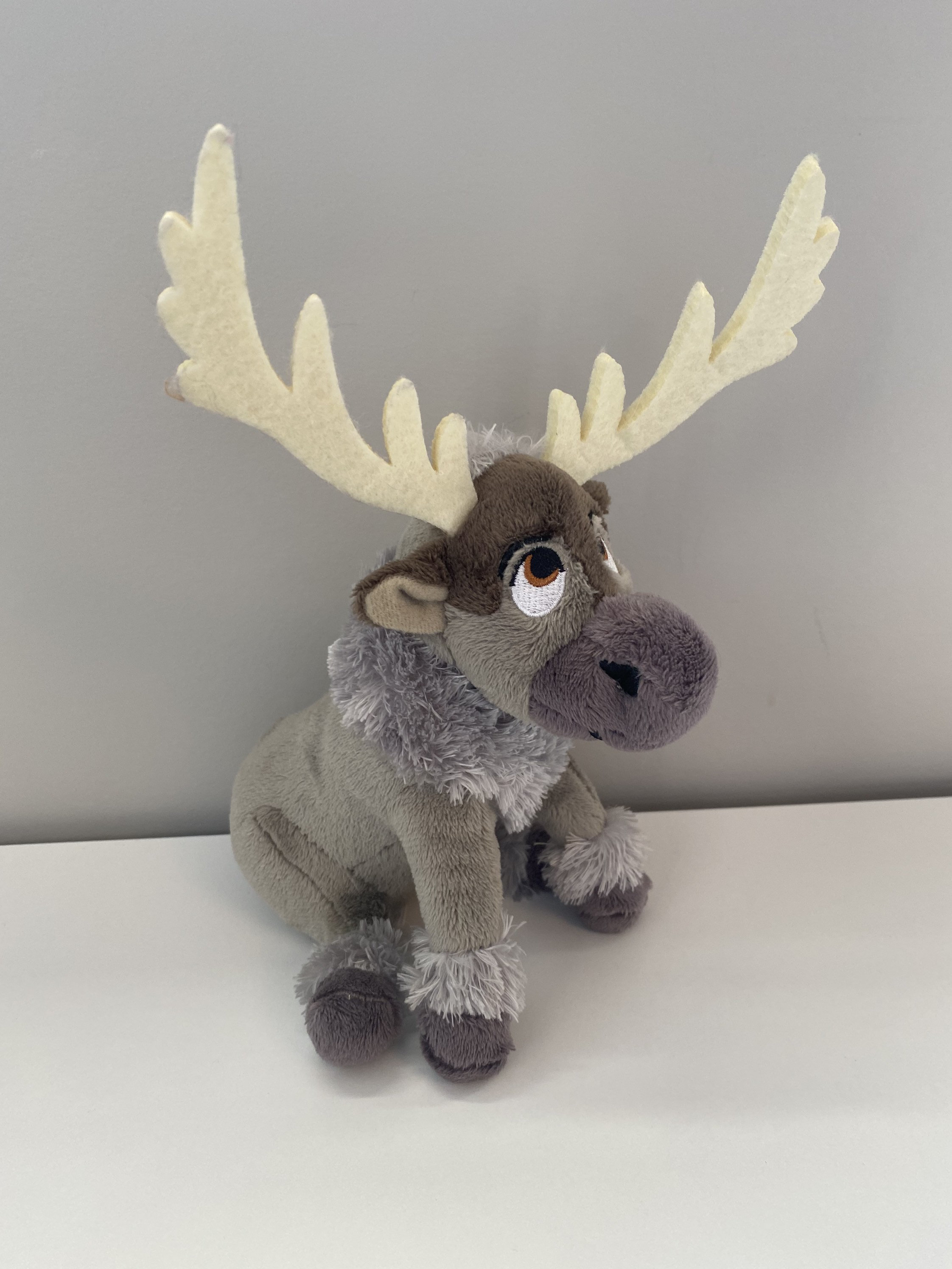 Ty Beanie Baby Sven het rendier uit Disney s Frozen 15 cm Etsy