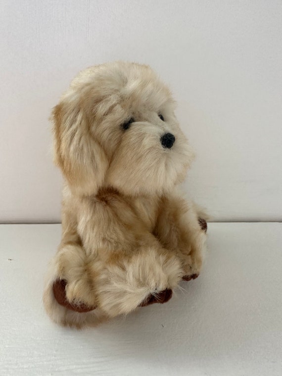Ty Beanie Baby “senna Kun” Brown Pads Version! - Motomachi