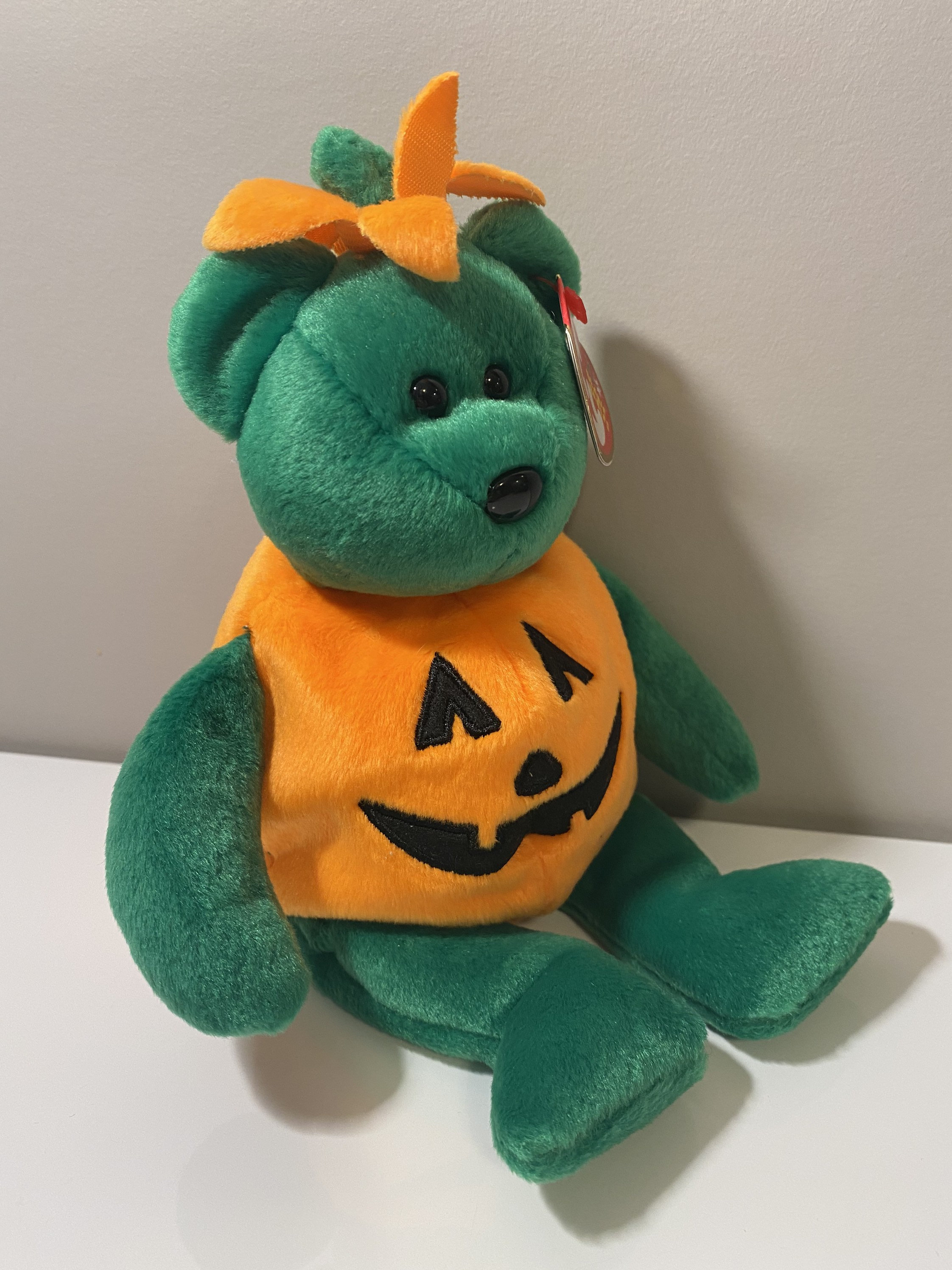 Tricky beanie baby online