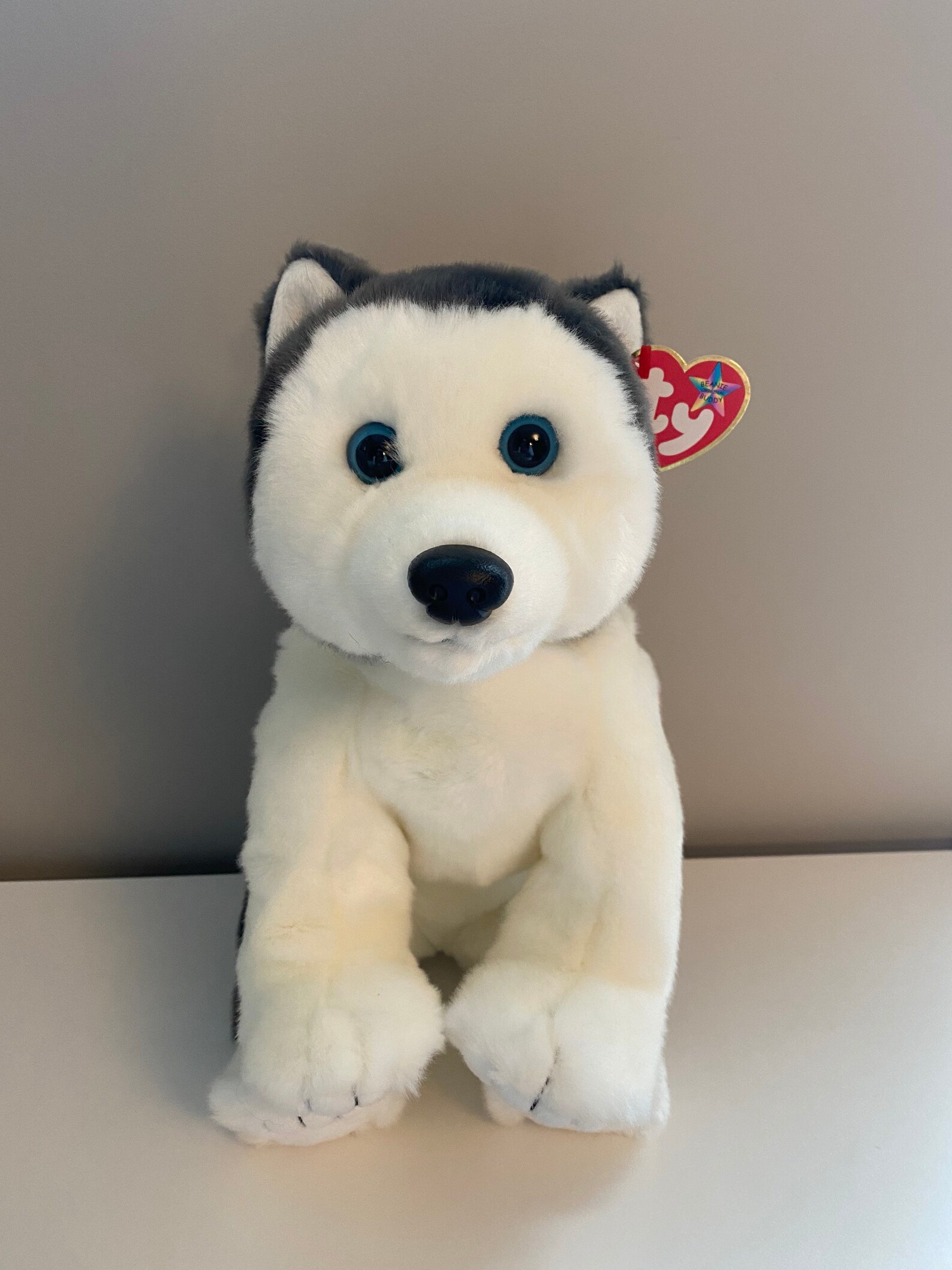 ty husky plush