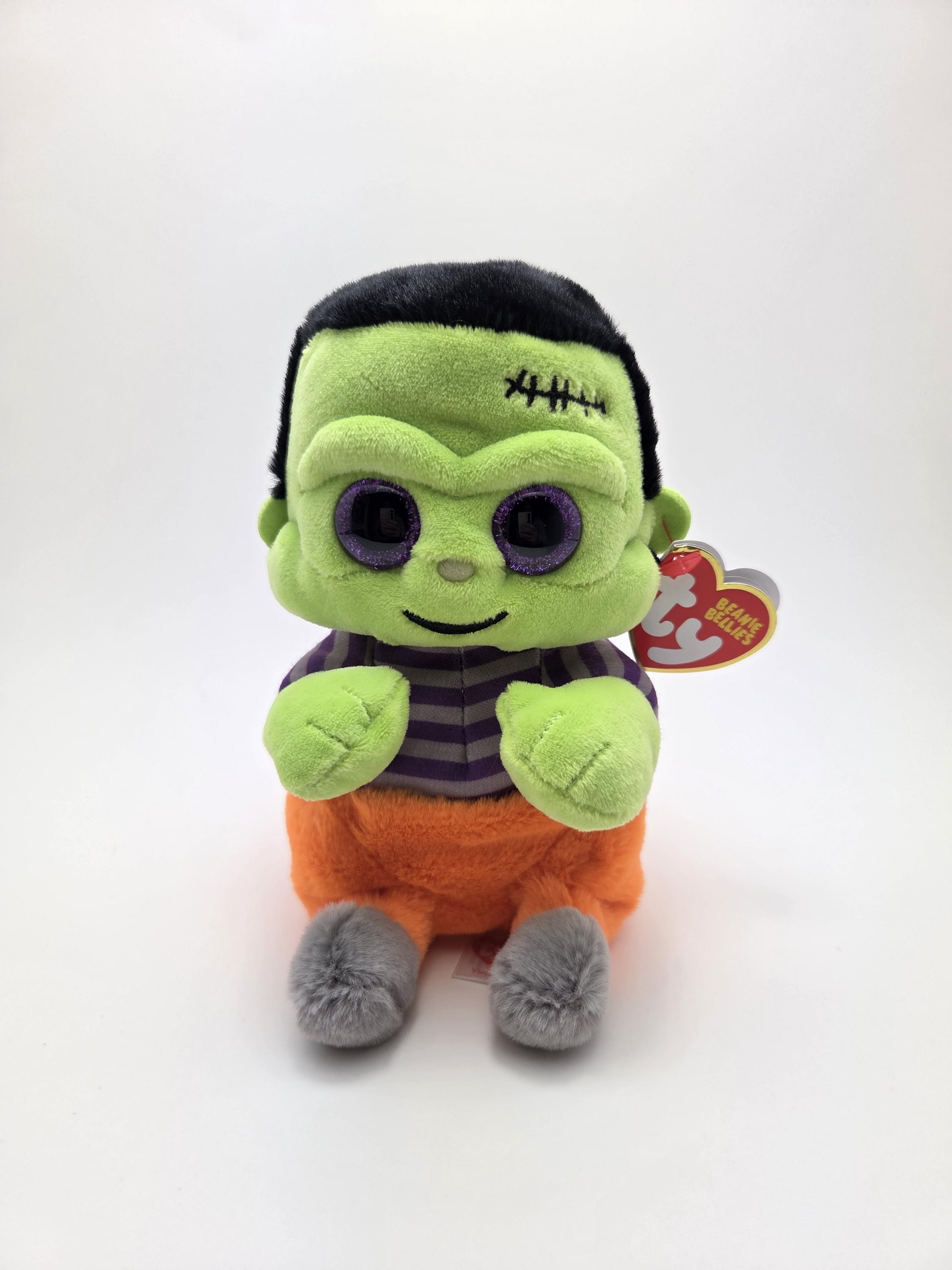 Ty Beanie Bellies “victor” the Monster! (8 Inch) - Etsy