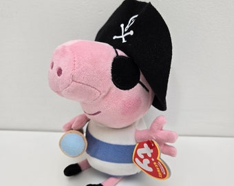 Ty Peppa Pig George 15cm - acheter sur