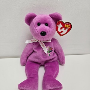 Ty Beanie Baby “Mother 2004” Mother’s Day Bear! (8.5)