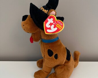 Scooby doo sales beanie baby