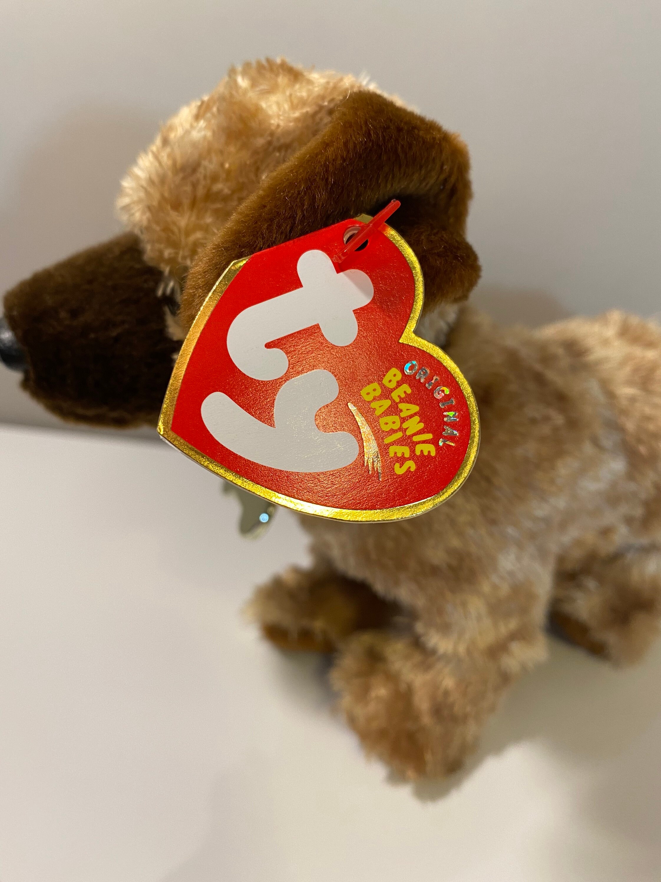 TY Beanie Baby Odie der Hund Garfield Film Etsy