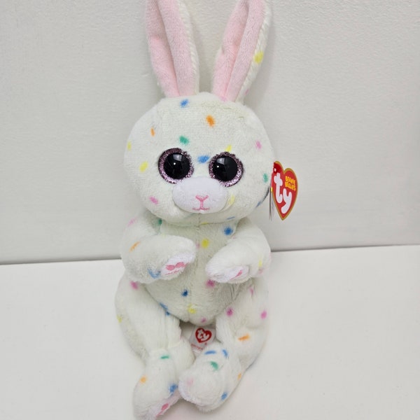 Ty Beanie Bellies “Meringue” the Bunny Rabbit! (7 inch)