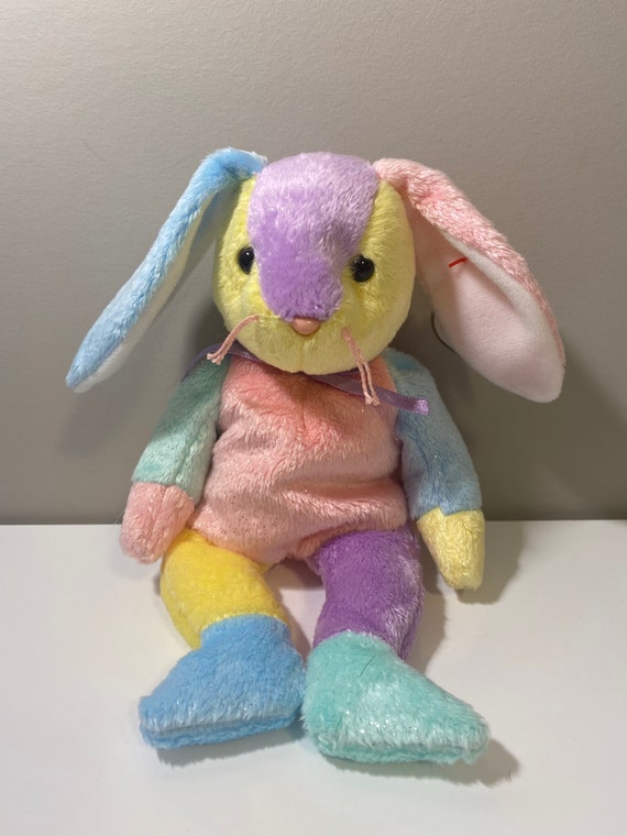 TY Beanie Baby dippy the Multi-coloured 