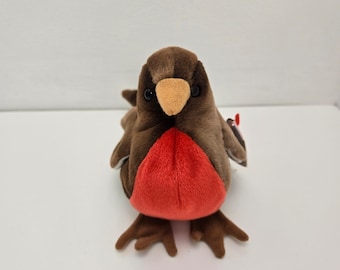 Ty Beanie Baby “Early” the Robin (4.5 inch)