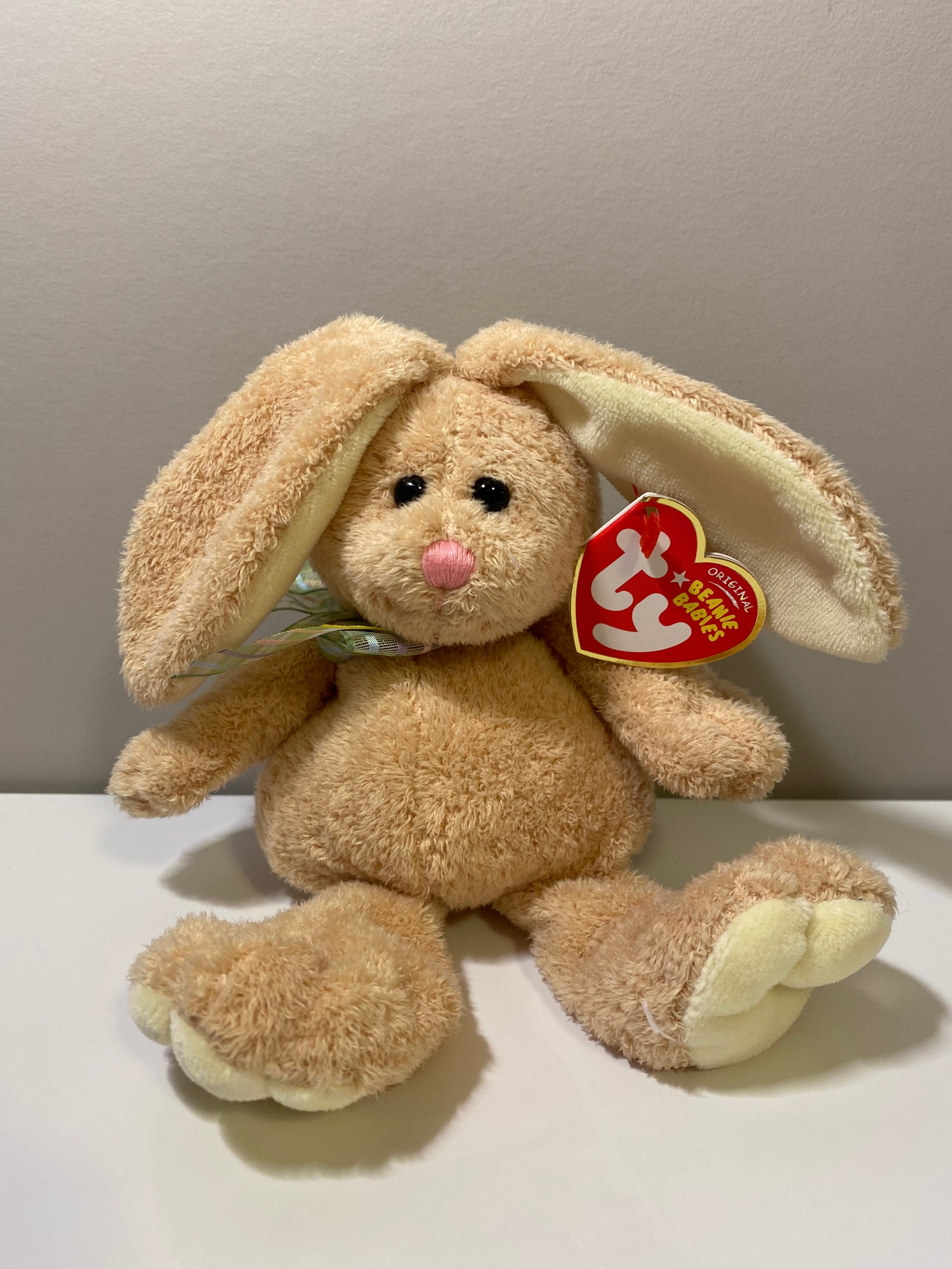 Bunny Ty Basket Beanies Hopson Bunny Ty Basket Beanies Hopson