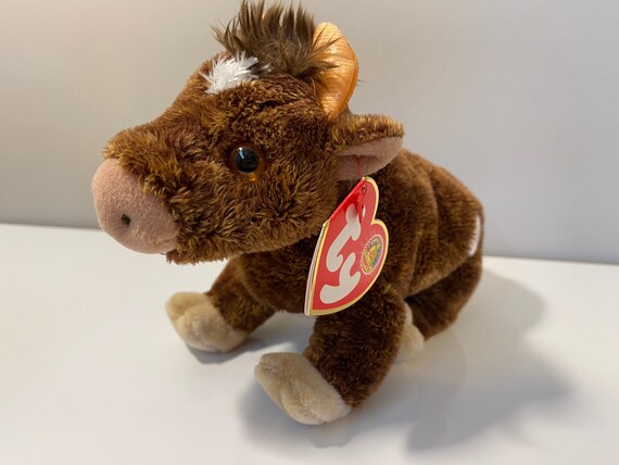 jersey cow plush