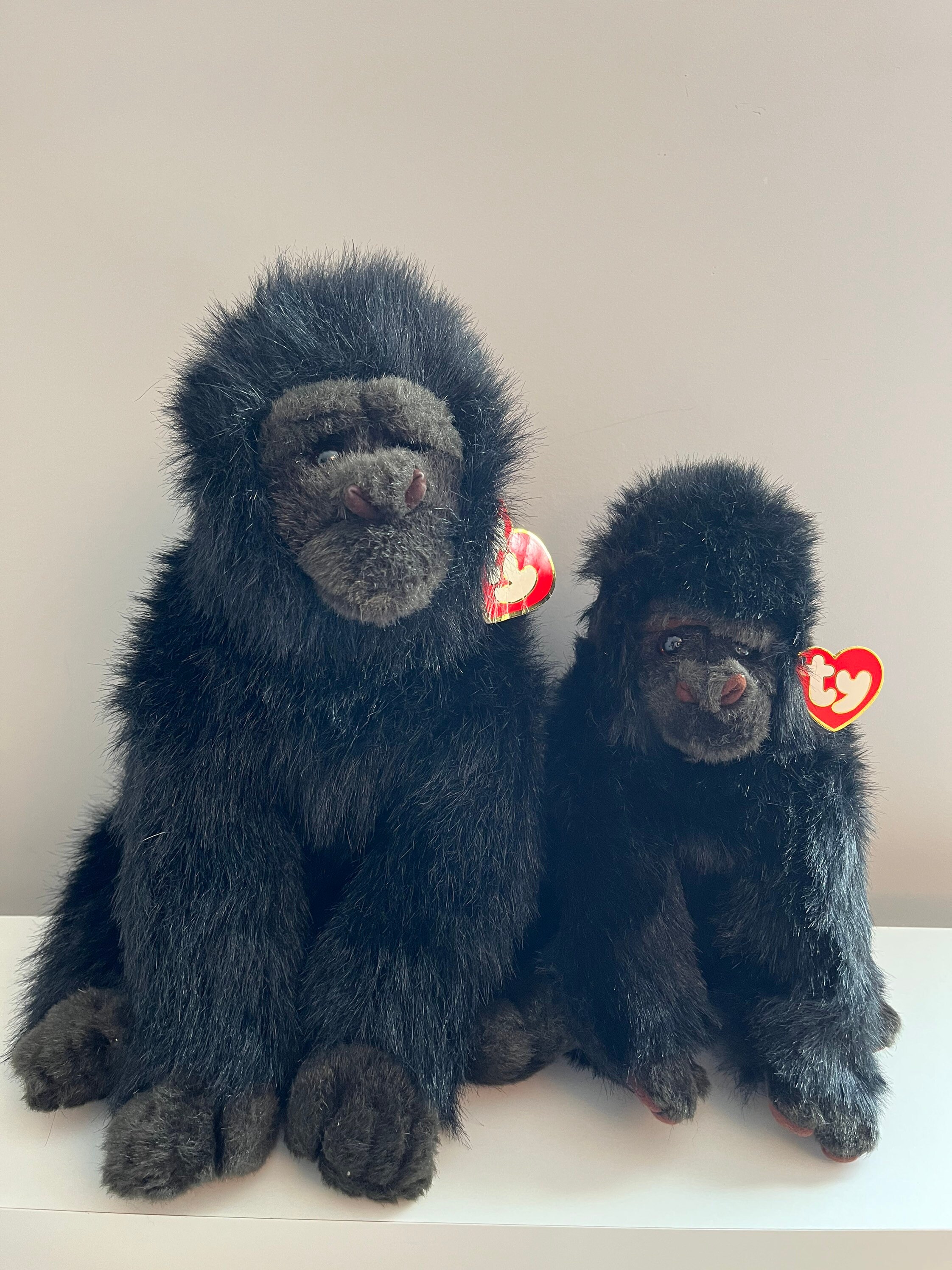  zkqeuak New Gorilla Tag Plush Stuffed Animal Plushie