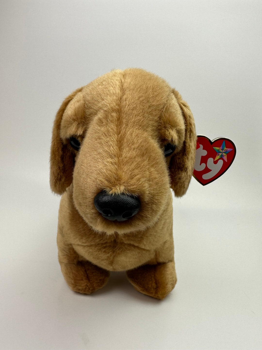 Ty Beanie Buddy “weenie” the Wiener Dog (dachshund) (13 Inch