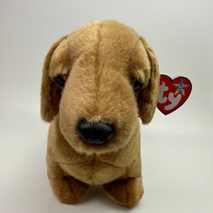 Ty Beanie Buddy “Weenie” the Wiener Dog (Dachshund) (13 inch)