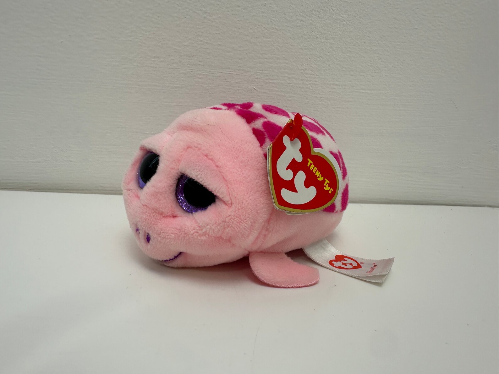 Ty Stackables “shuffler” the Turtle (4 Inch) - Etsy UK
