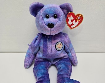 Ty Beanie Baby Clubby IV the the Bear (8.5 inch)