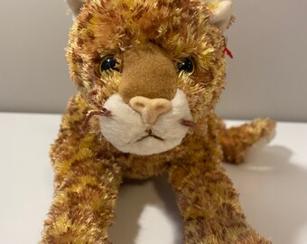 Beanie baby jaguar top