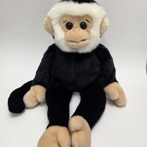 Ty Beanie Buddy “Mooch” the Spider Monkey - No Hang Tag (15 inch)