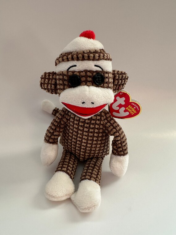 Ty socks the sock monkey deals