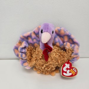 Ty Beanie Baby “Tommy” the Turkey  - Internet Exclusive (5 inch)