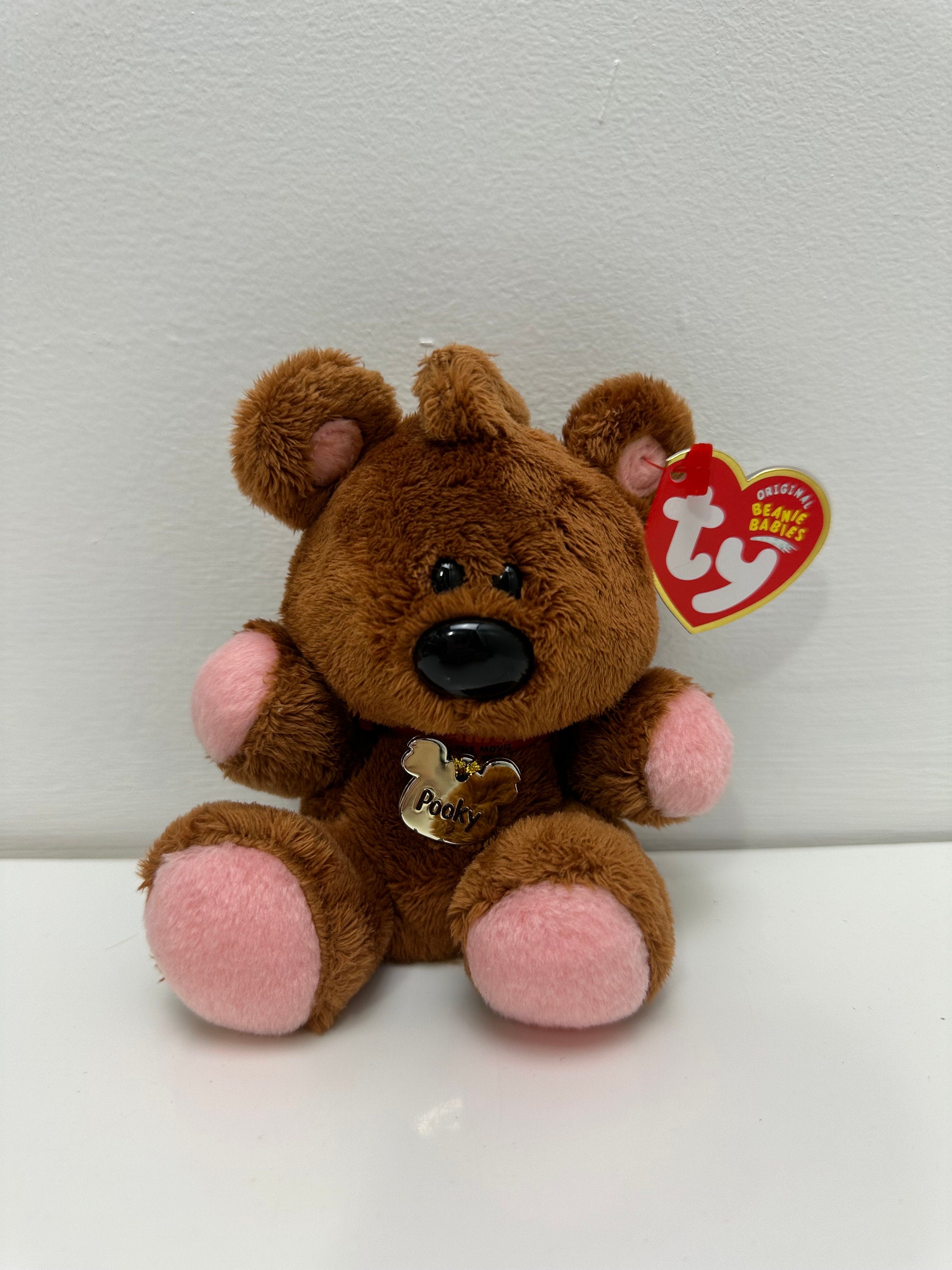 Pooky beanie baby deals