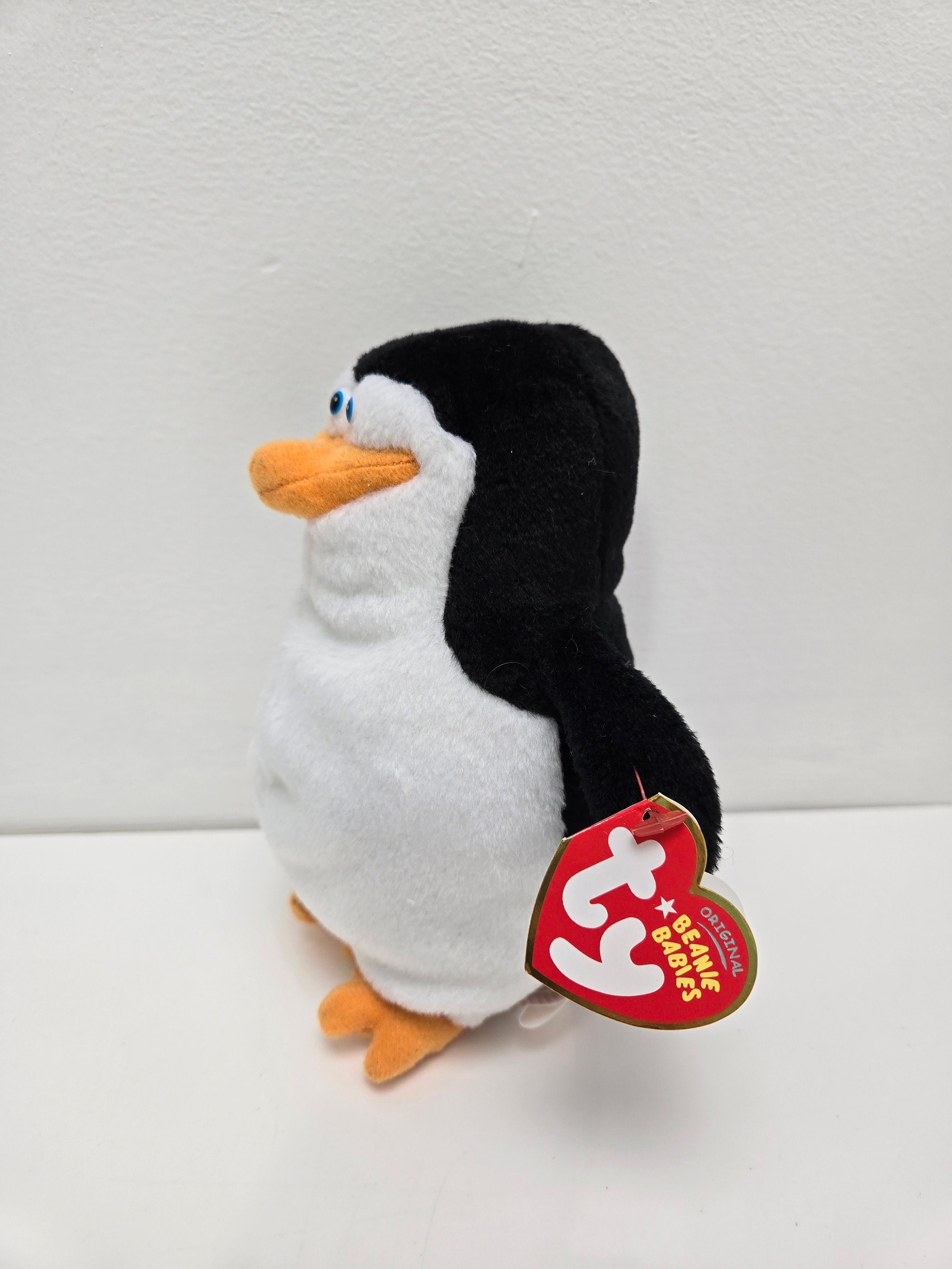 TY ペンギン ぬいぐるみ TY Beanie Boos ペンギン ぬいぐるみ