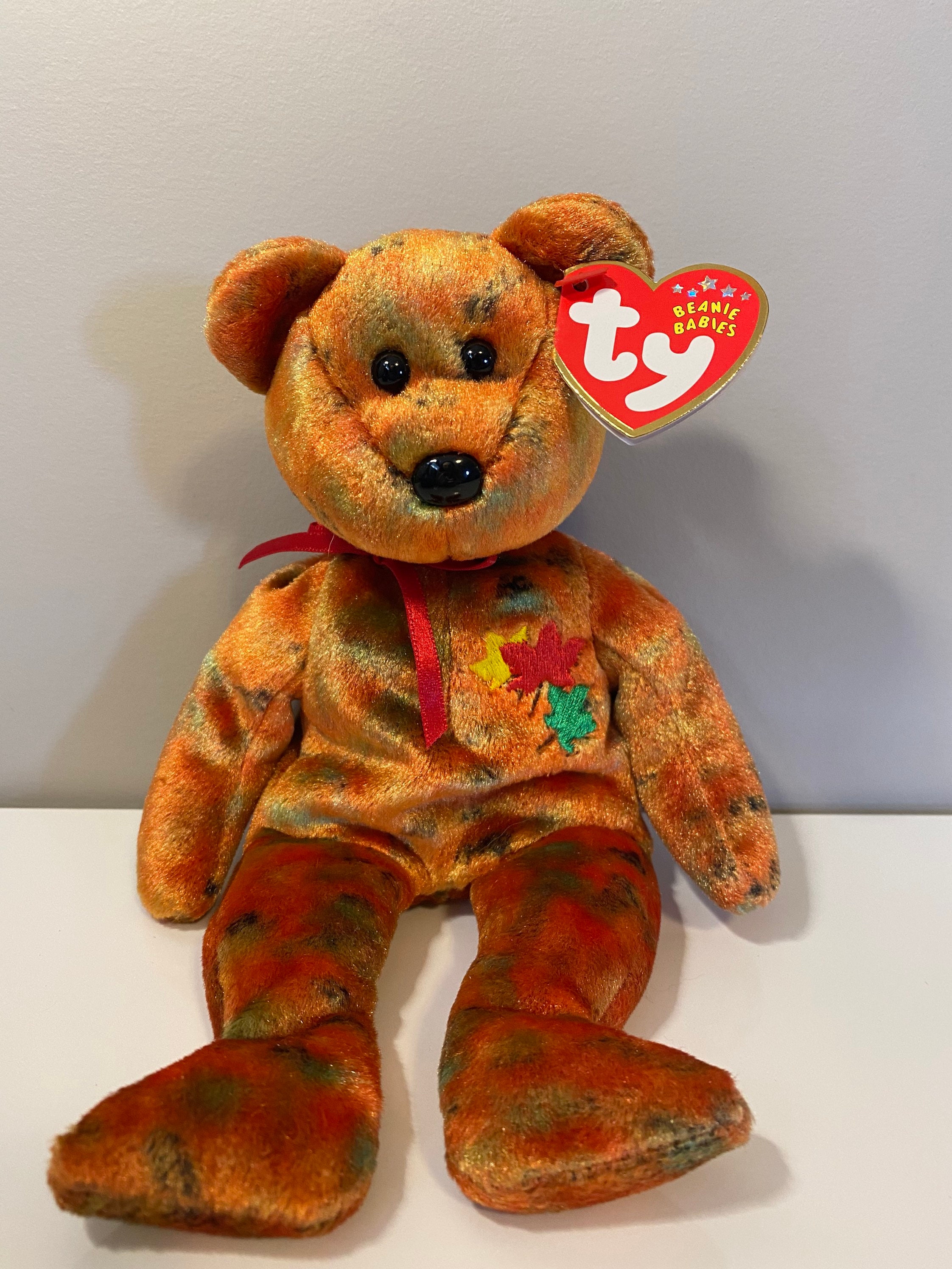 TY Beanie Baby Canadian Kanata Bears. Todas las Etsy
