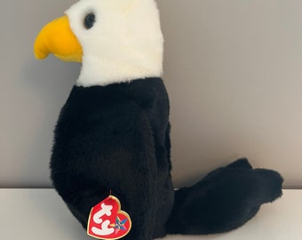 Carlino Izzy - Beanie Baby - 15 cm - Peluche - Ty Peluches - Giocattoli Carlino Izzy - Beanie Baby - 15 cm - Peluche - Ty Peluches - Giocattoli