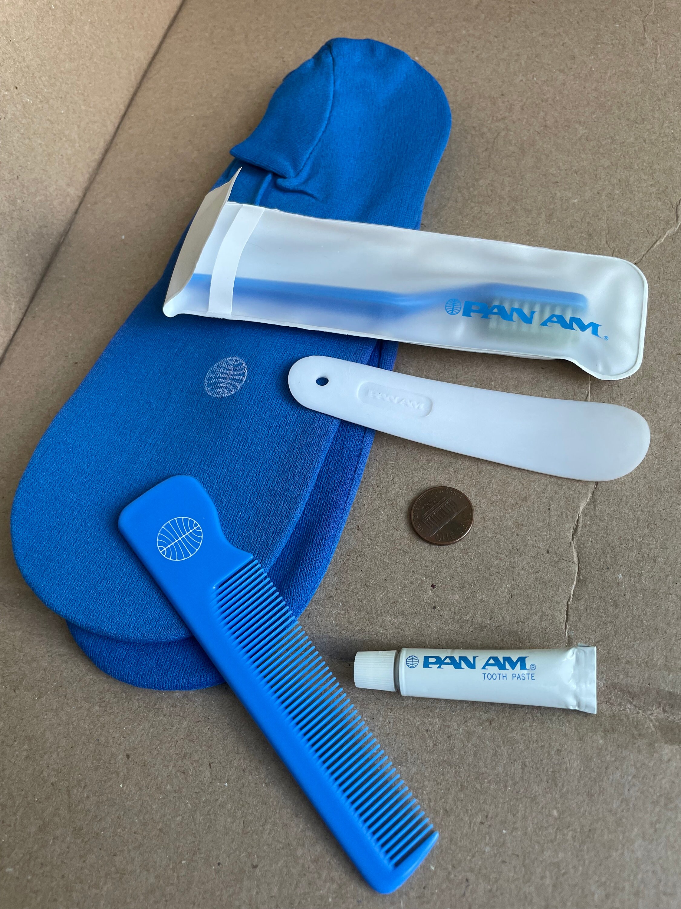 Pan Am Amenity Kit - Etsy