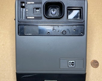 1980s Kodak Trimprint 920 Instant Camera