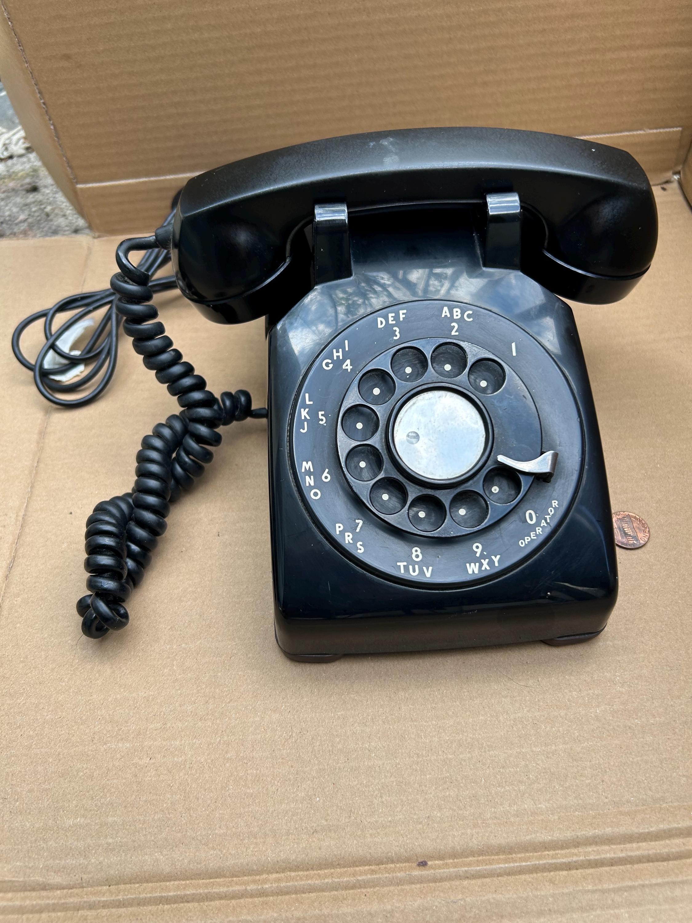 Bell System Desk Phone - Etsy