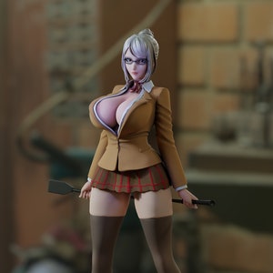 Busty figures sales